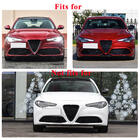 Alfa Romeo Giulia 2016–2022 Karbonový kryt masky chladiče (pro Sport/Quadrifoglio) fotografie 8