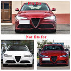 Alfa Romeo Giulia 2016–2022 Difuzor zadního nárazníku (pro Sport, karbon) fotografie 7