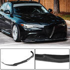 Alfa Romeo Giulia 2016–2022 Karbonový nástavec předního nárazníku V2 (Carbon) fotografie 2