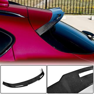 Spoiler V4 (2017-2023, karbon) Alfa Romeo Stelvio 2016– fotografie 1