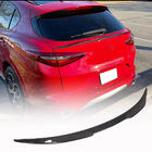 Alfa Romeo Stelvio 2016– Spodní spoiler V2 (2017-2023, suchý karbon) fotografie 8