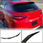 Alfa Romeo Stelvio 2016– Spodní spoiler V2 (2017-2023, suchý karbon) fotografie 14