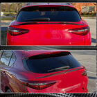 Alfa Romeo Stelvio 2016– Spodní spoiler V1 (2017-2023, ABS) fotografie 6