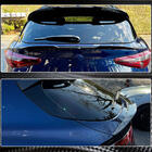 Alfa Romeo Stelvio 2016– Spodní spoiler V1 (2017-2023, ABS) fotografie 7