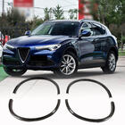 Alfa Romeo Stelvio 2016– Lemy blatníků (2017-2023, karbon) fotografie 1