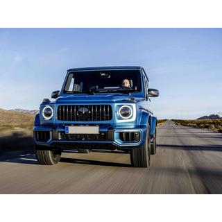 Sada bodykitu AMG G63 Mercedes třída G W465 2025– fotografie 2