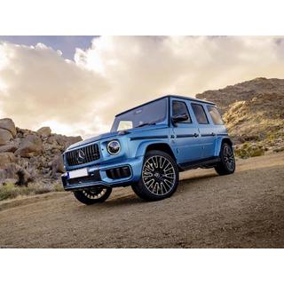 Sada bodykitu AMG G63 Mercedes třída G W465 2025– fotografie 1