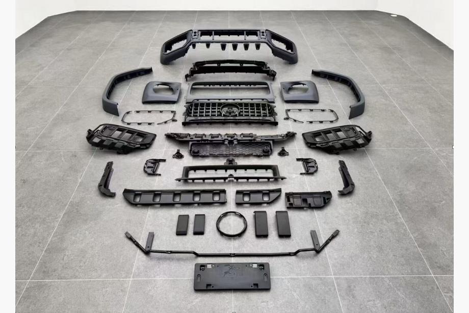 Mercedes třída G W465 2025– Sada bodykitu AMG G63 Fotografie 30
