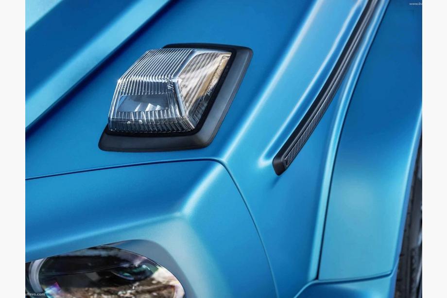 Mercedes třída G W465 2025– Sada bodykitu AMG G63 Fotografie 14