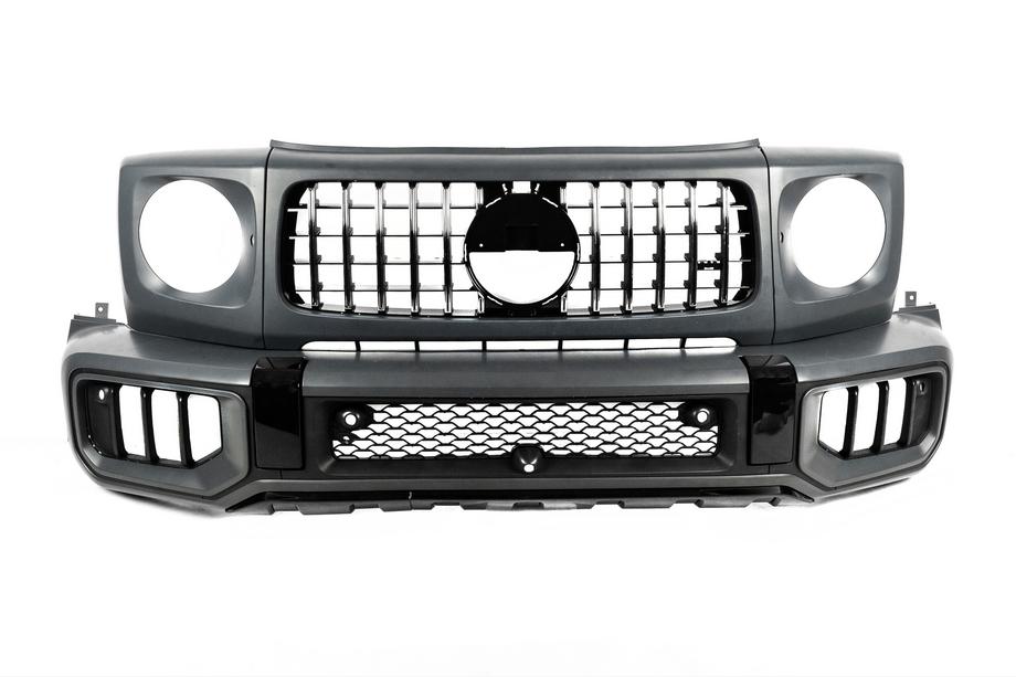 Mercedes třída G W465 2025– Sada bodykitu AMG G63 Fotografie 4
