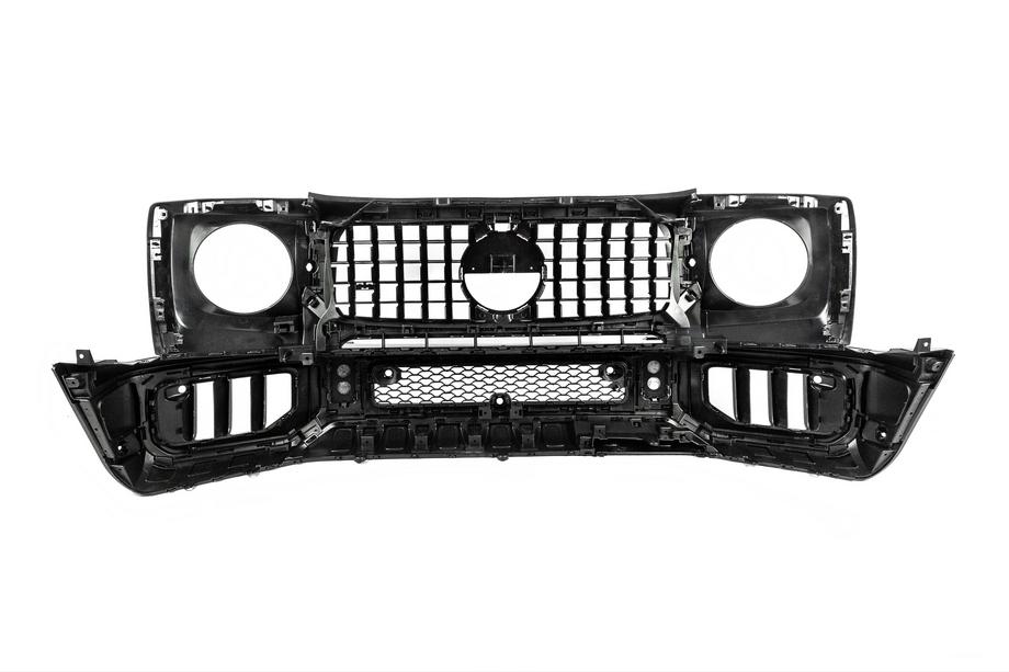 Mercedes třída G W465 2025– Sada bodykitu AMG G63 Fotografie 23