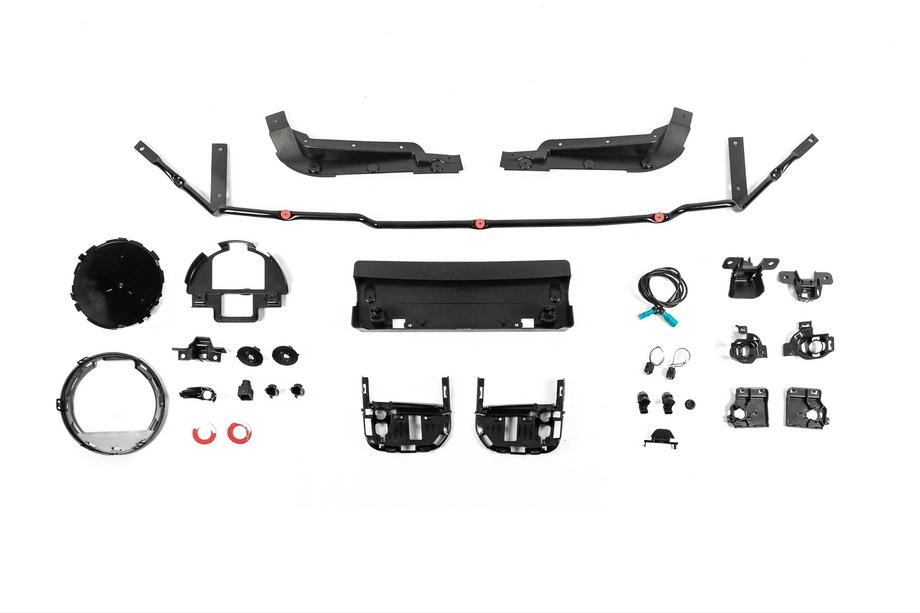 Mercedes třída G W465 2025– Sada bodykitu AMG G63 Fotografie 29