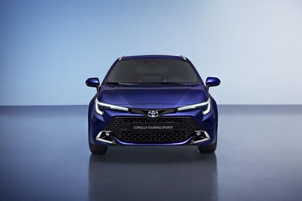 Toyota Corolla Touring Sports E210: přehled hybridního kombi 1.8 a 2.0 Hybrid