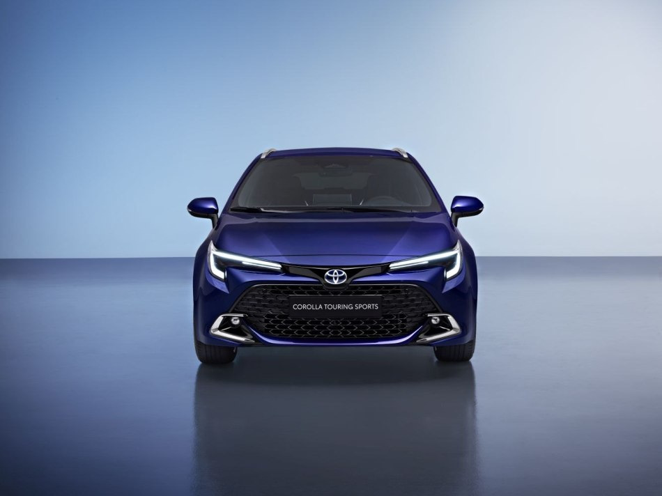 Toyota Corolla Touring Sports: recenze praktického a modernizovaného kombi