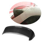Audi A3 2012–2020 Spoiler V2 (pro Base HB, ABS) fotografie 1