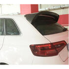 Audi A3 2012–2020 Spoiler V2 (pro Base HB, ABS) fotografie 3