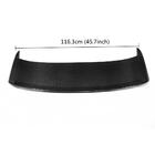 Audi A3 2012–2020 Spoiler V2 (pro Base HB, ABS) fotografie 5