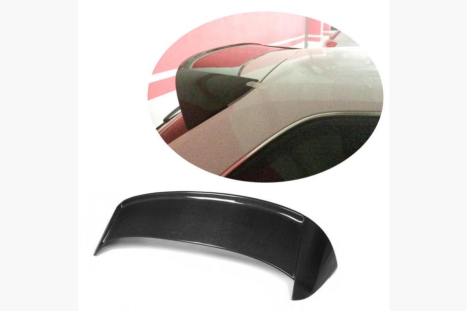 Audi A3 2012–2020 Spoiler V2 (pro Base HB, ABS) Image