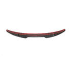 Audi A3 2012–2020 Spoiler V11 (pro Sedan, karbon) fotografie 4