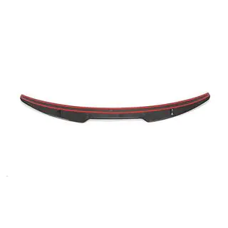 Spoiler V11 (pro Sedan, karbon) fotografie 4