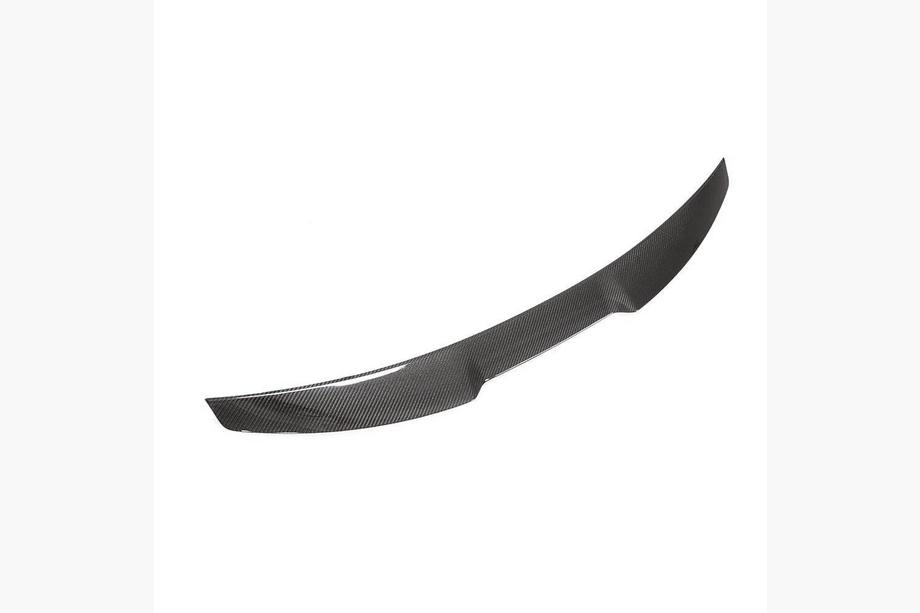 Audi A3 2012–2020 Spoiler V11 (pro Sedan, karbon) Image