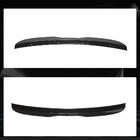 Audi A3 2012–2020 Spoiler V1 (pro Base HB, ABS) fotografie 2
