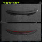 Audi A3 2012–2020 Spoiler V10 (pro Sedan, karbon) fotografie 6