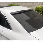 Audi A3 2012–2020 Spoiler na zadní okno Blenda V2 (pro Sedan, karbon) fotografie 2