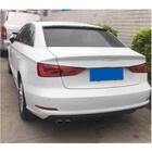 Audi A3 2012–2020 Spoiler na zadní okno Blenda V2 (pro Sedan, karbon) fotografie 3