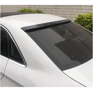 Spoiler na zadní okno Blenda V2 (pro Sedan, karbon) fotografie 2