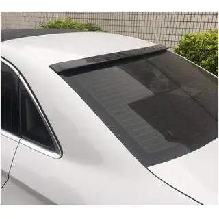Spoiler na zadní okno Blenda V2 (pro Sedan, karbon) fotografie 2