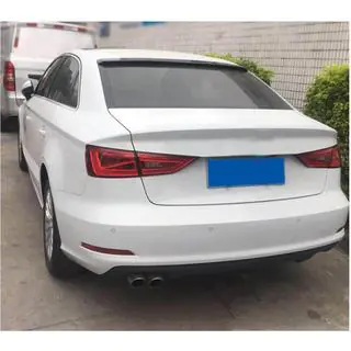 Spoiler na zadní okno Blenda V2 (pro Sedan, karbon) fotografie 3