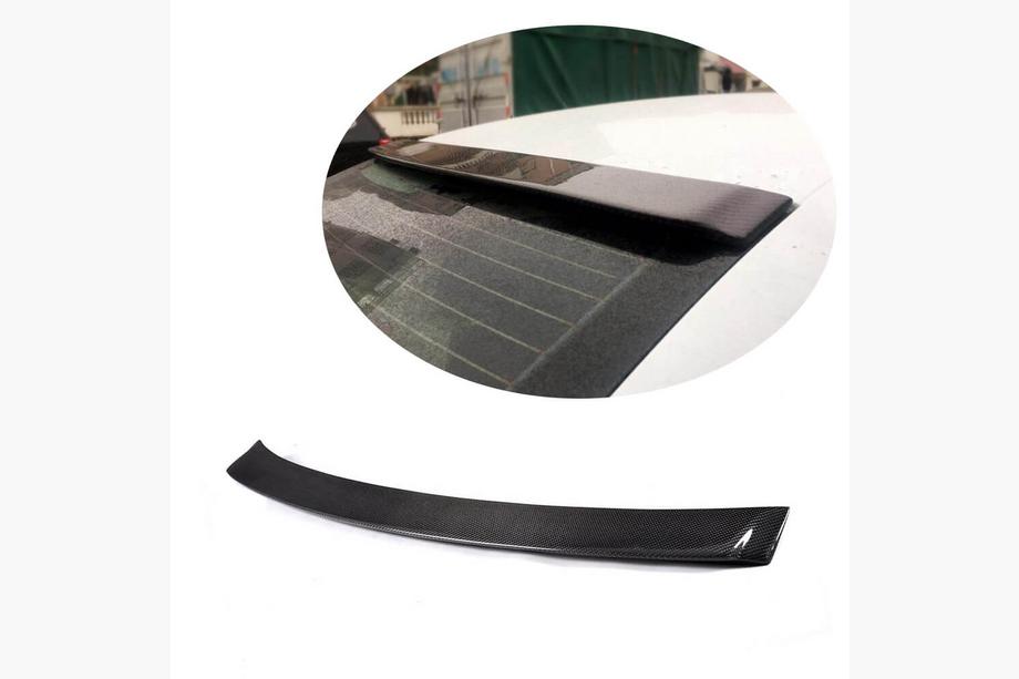 Audi A3 2012–2020 Spoiler na zadní okno Blenda V2 (pro Sedan, karbon) Image