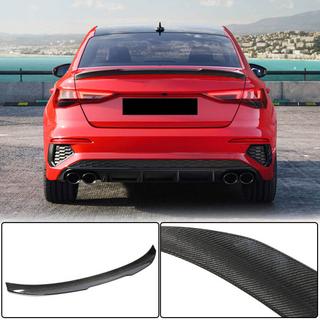Spoiler V2 (pro sedan, karbon) fotografie 1
