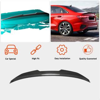 Spoiler V2 (pro sedan, karbon) fotografie 2