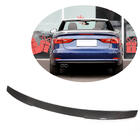 Audi A3 2012–2020 Spoiler (kabriolet, karbon) fotografie 1