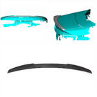 Audi A3 2012–2020 Spoiler (kabriolet, karbon) fotografie 2