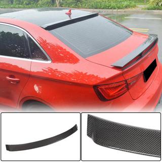 Spoiler zadního okna V1 (pro Sedan, karbon) fotografie 1