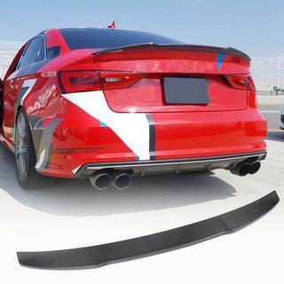 Spoiler V9 (pro Sedan, karbon) fotografie 1