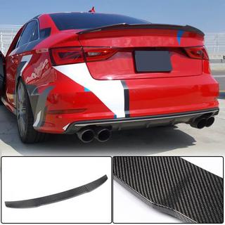 Spoiler V9 (pro Sedan, karbon) fotografie 2
