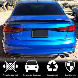 Spoiler V9 (pro Sedan, karbon) fotografie 4