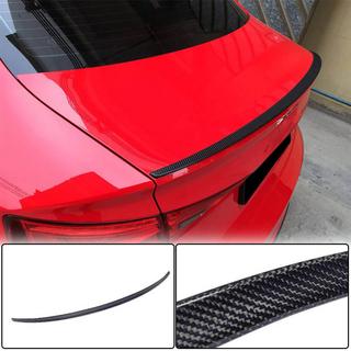 Spoiler V8 (pro sedan) fotografie 1