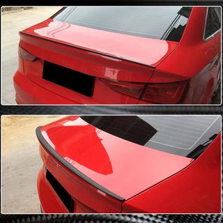 Spoiler V8 (pro sedan) fotografie 3