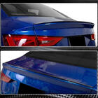 Audi A3 2012–2020 Spoiler na víko kufru (FRP) fotografie 4