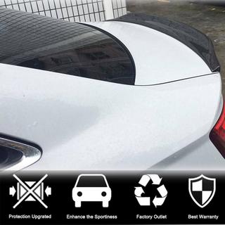 Spoiler V7 pro sedan (karbon) fotografie 2