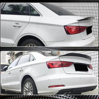 Spoiler V7 pro sedan (karbon) fotografie 3
