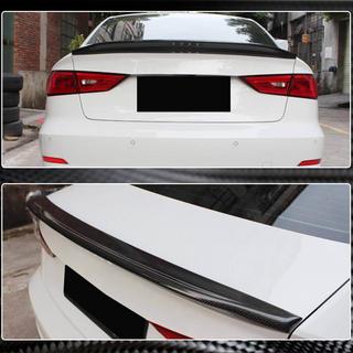 Spoiler V7 pro sedan (karbon) fotografie 4