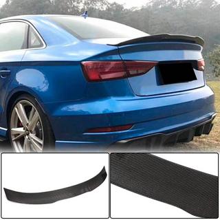 Spoiler V6 pro Sedan (karbon) fotografie 1