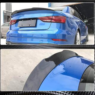 Spoiler V6 pro Sedan (karbon) fotografie 3