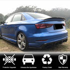 Audi A3 2012–2020 Spoiler V5 (pro Sedan, karbon) fotografie 3